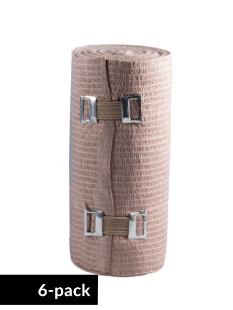 Sportdoc Dauerbinda Super Elastic Bandage (6-pack)